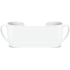 Mug upper side 27597