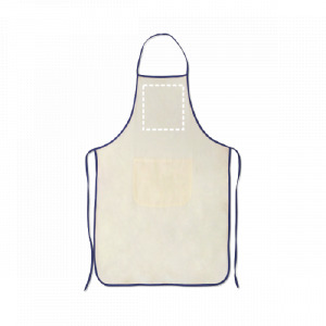 Apron upper front 39402