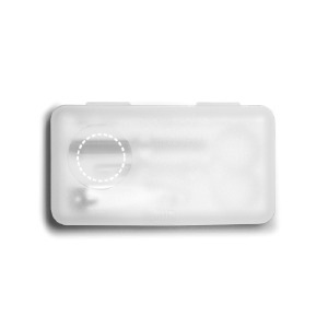 Manicure set circle 31186