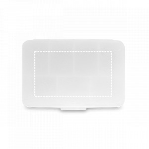 Pill box bottom 29857