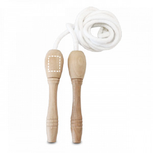 Skipping rope back 33199
