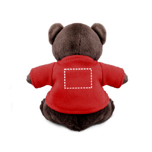 T-shirt back 31736