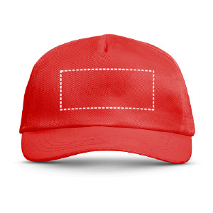 Cap front 9009