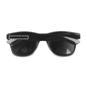 Sunglasses left arm 33862