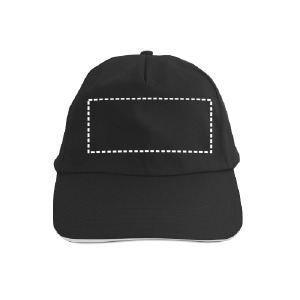 Cap front 9009