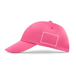 Cap front 9009