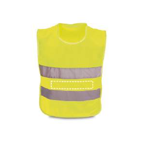 Vest front 35035
