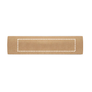 Pouch back 12542