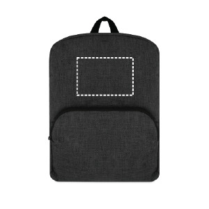 Backpack upper front 15152