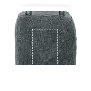 Cosmetic bag side 19773