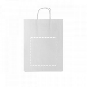 Bag front 9110
