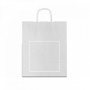 Bag front 9110