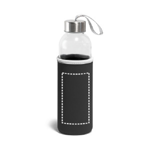 Cooler sleeve front 31686