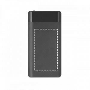 Portable battery front 9345
