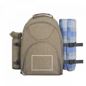 Front pocket