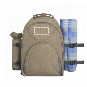 Upper pocket