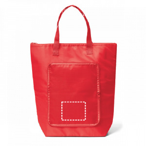 Back of Folded Bag 