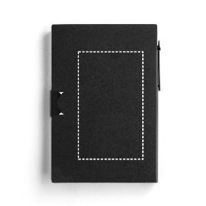 Notepad back 9624