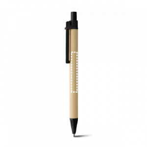 On the pen