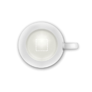 Mug bottom 26836