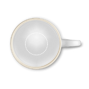 Mug bottom 26836