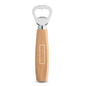Bottle opener back 29555