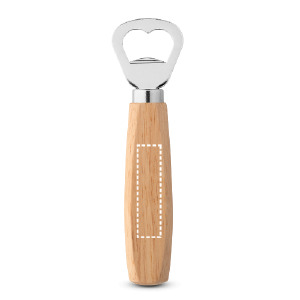 Bottle opener front 527