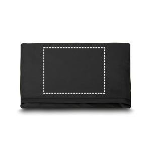 Front of Folded Bag