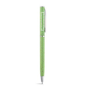 Ball pen side clip 34