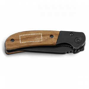 Pocket knife handle 2 29612