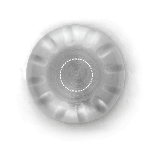 On the cap
