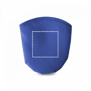 Pouch front 12737