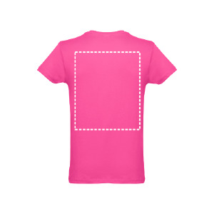 T-shirt short sleeve back 561