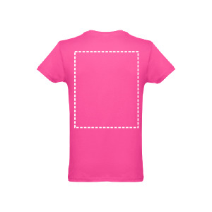T-shirt short sleeve back 561
