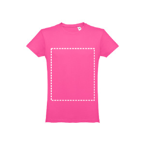 T-shirt short sleeve chest 529