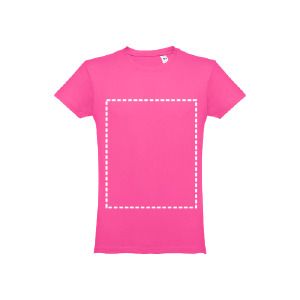 T-shirt short sleeve chest 529