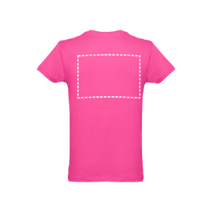 T-shirt short sleeve back 561