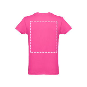 T-shirt short sleeve back 561