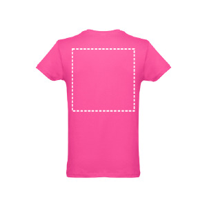 T-shirt short sleeve back 561