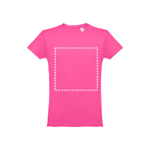 T-shirt short sleeve chest 529