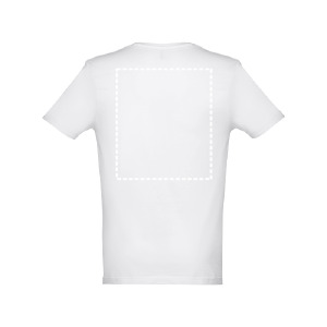 T-shirt short sleeve back 561
