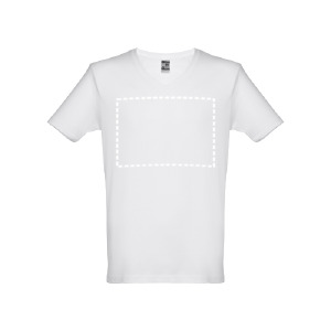T-shirt short sleeve chest 529