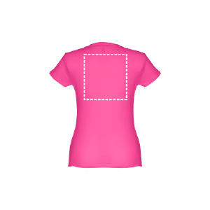 T-shirt short sleeve back 561