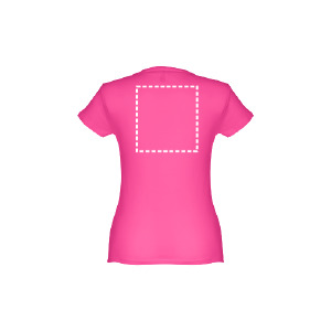 T-shirt short sleeve back 561