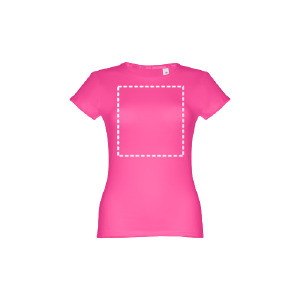 T-shirt short sleeve chest 529