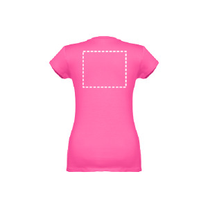 T-shirt short sleeve back 561