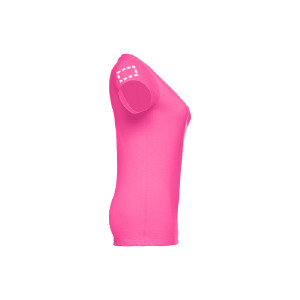 T-shirt short sleeve sleeve 593