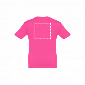 T-shirt short sleeve back 561