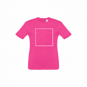 T-shirt short sleeve back 561