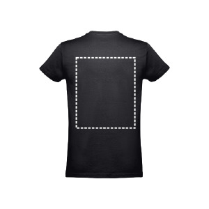 T-shirt short sleeve back 561